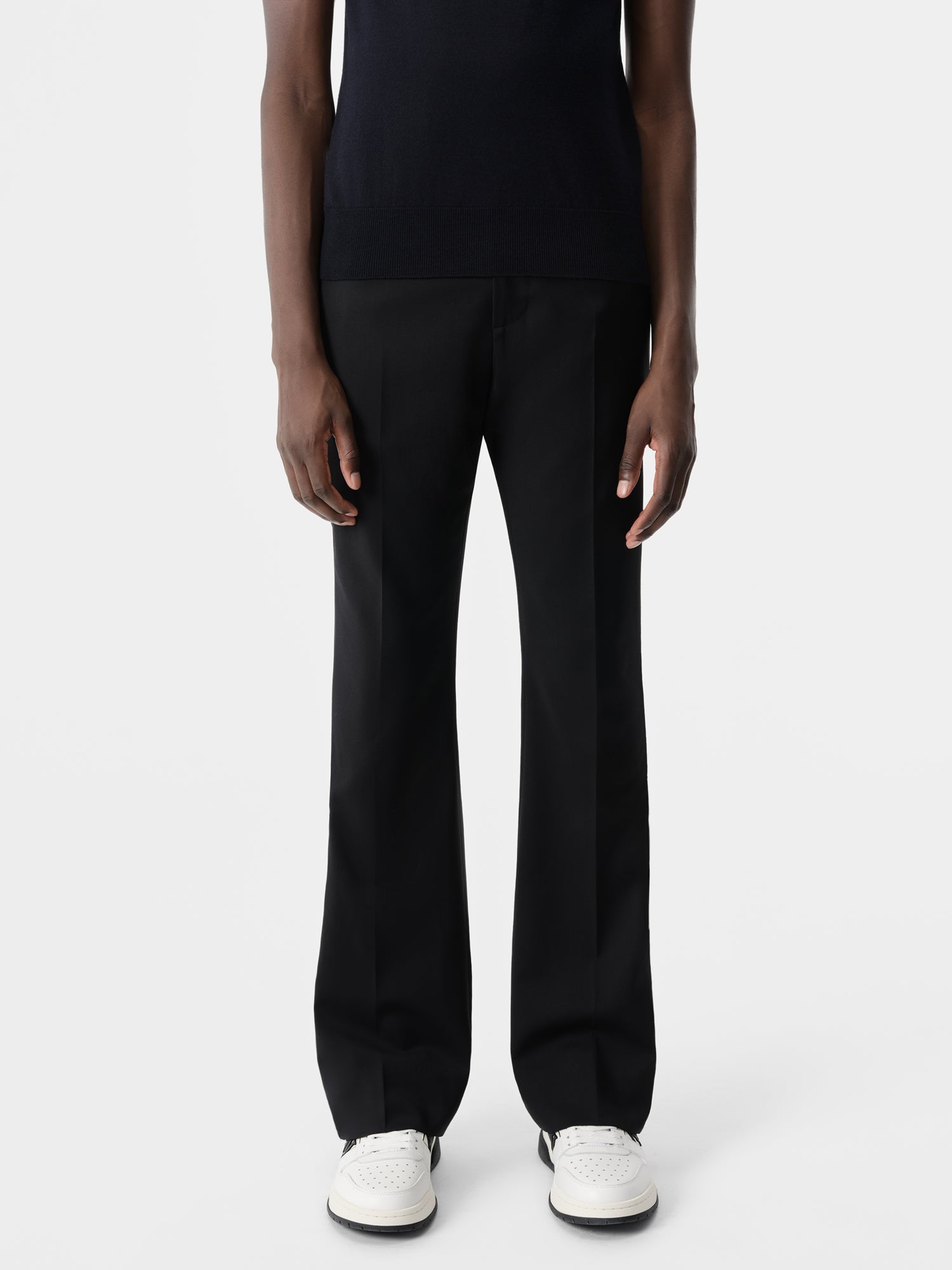 Kick Flare (32" Inseam) - Black | Amiri Affordable