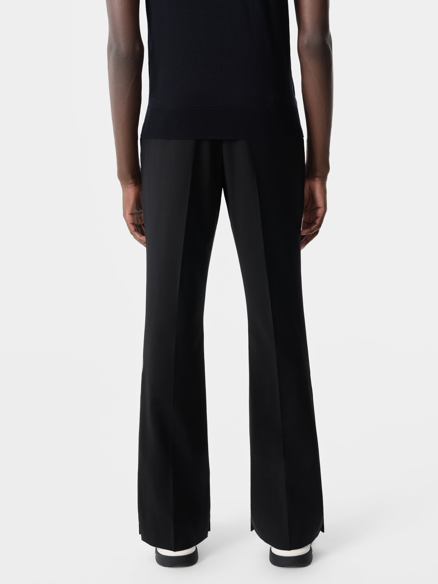 Kick Flare (32" Inseam) - Black | Amiri Affordable