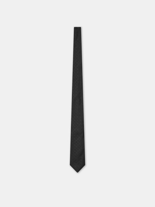 Ma Quad Tie - Black | Amiri Budget Friendly
