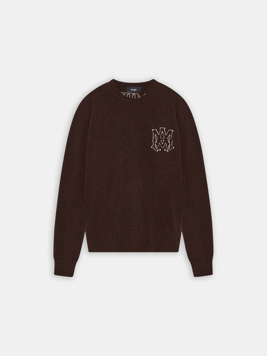 Ma Sweater - Dark Brown | Amiri Great Deal
