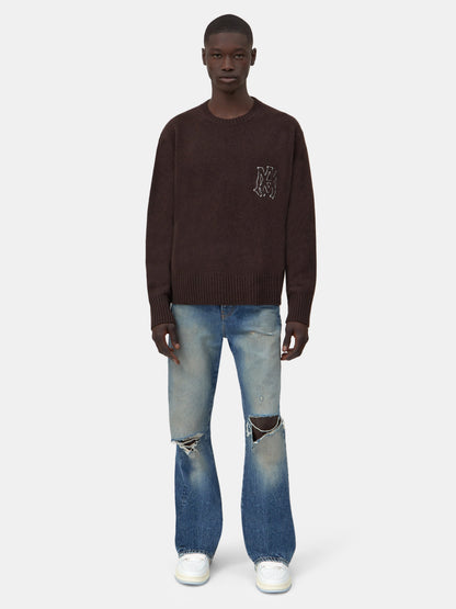 Ma Sweater - Dark Brown | Amiri Great Deal