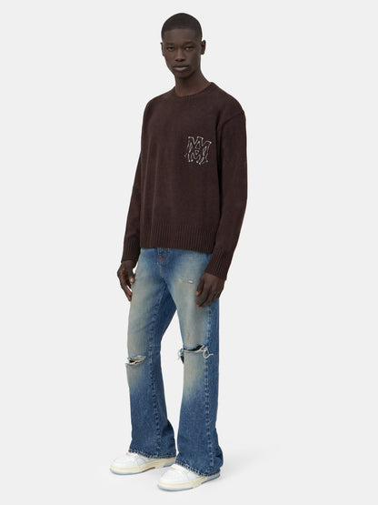 Ma Sweater - Dark Brown | Amiri Great Deal