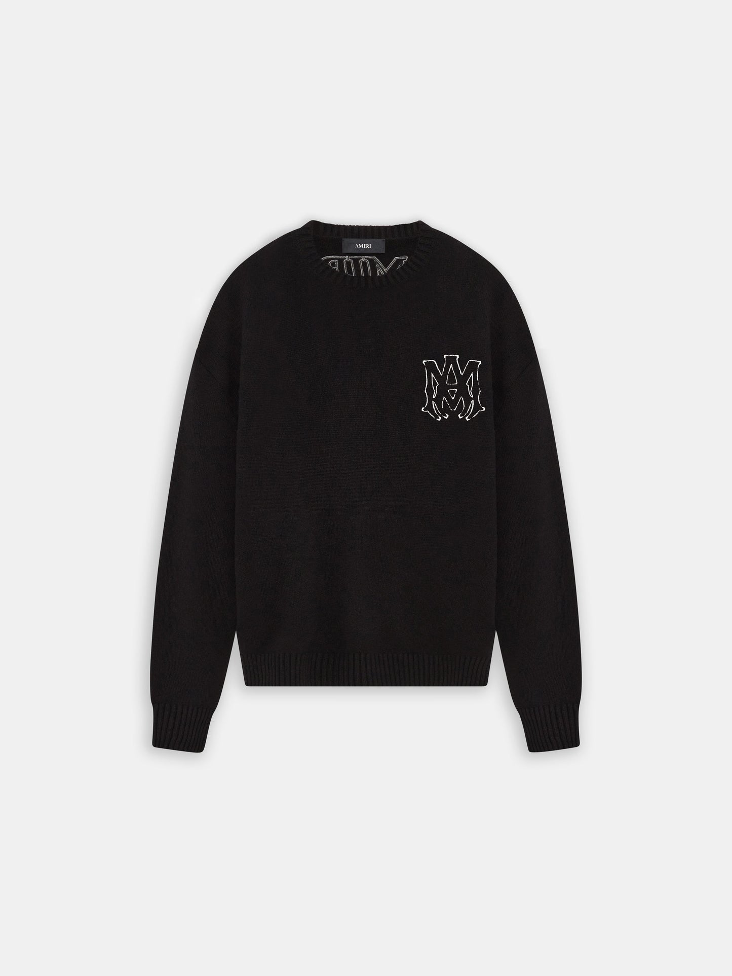 Ma Sweater - Black | Amiri Special Offer