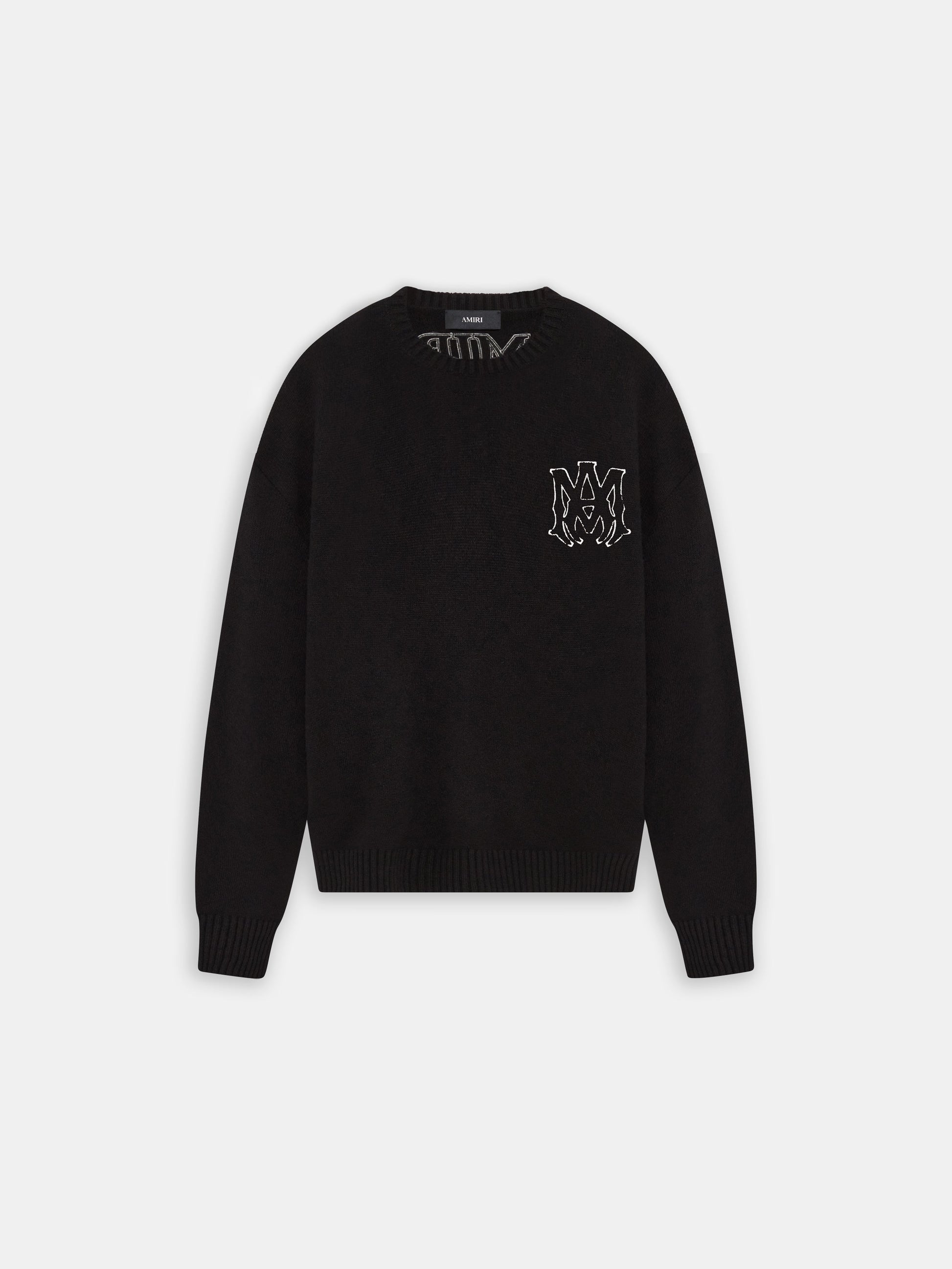 Ma Sweater - Black | Amiri Special Offer