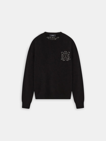 Ma Sweater - Black | Amiri Special Offer