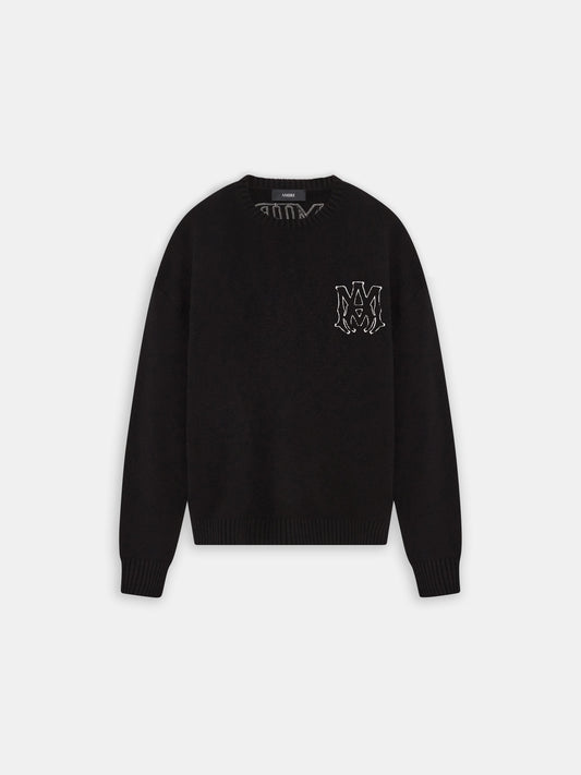 Ma Sweater - Black | Amiri Special Offer