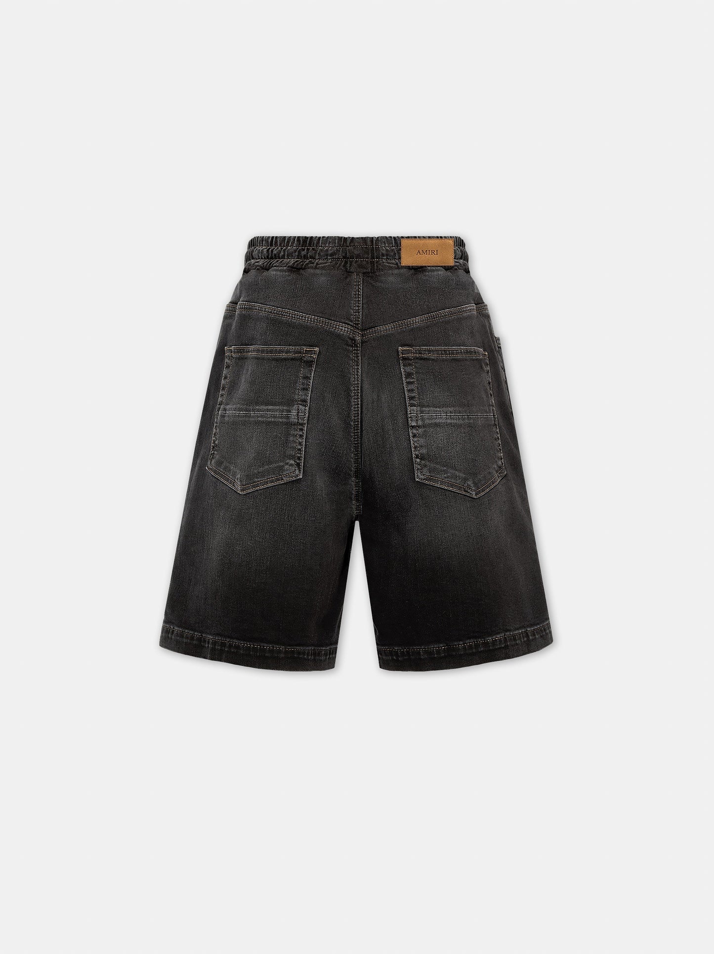 Amiri 3d 5 Pocket Short - Vintage Black | Amiri Online