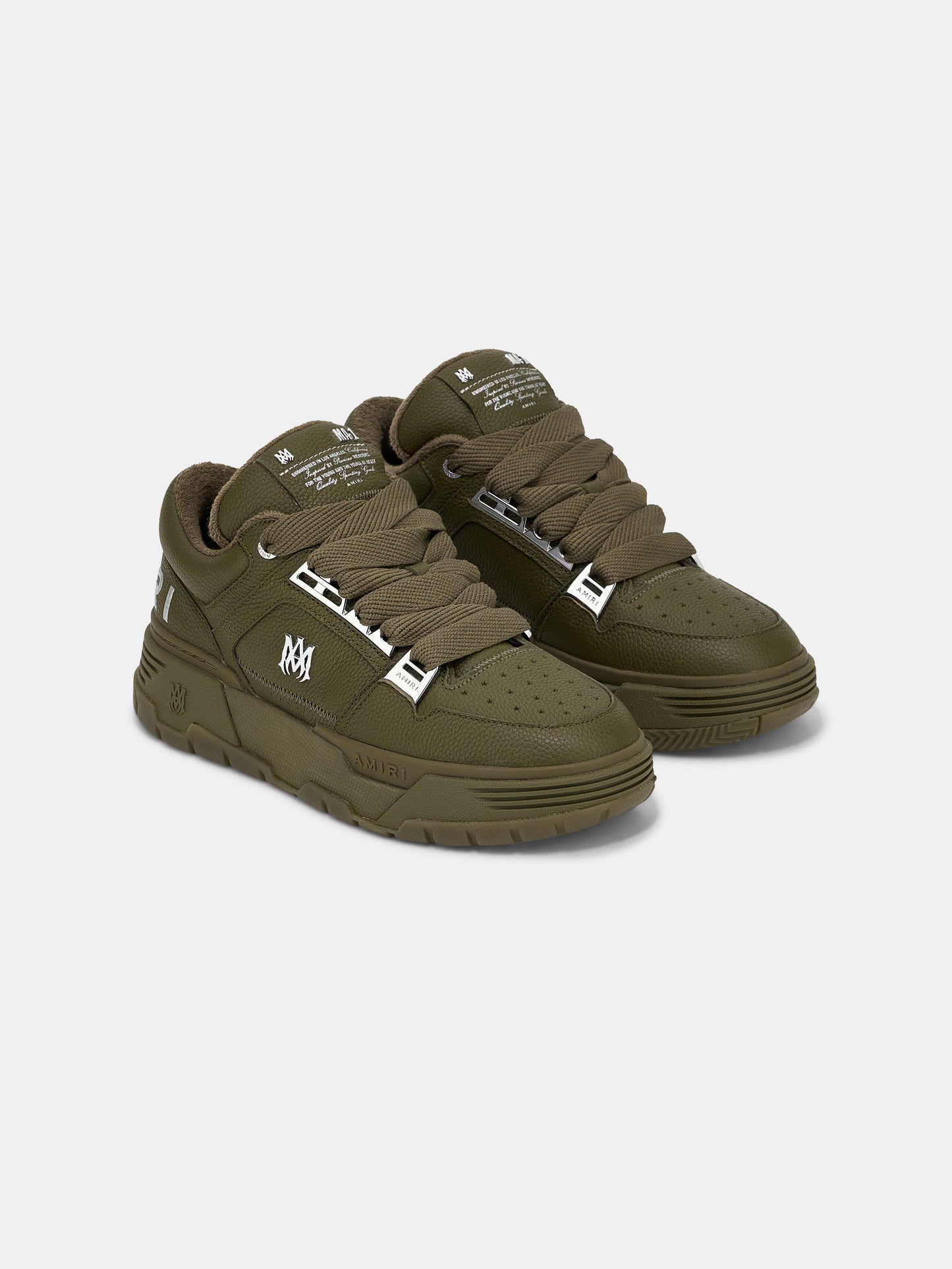 Metallic Ma-1 - Thyme | Amiri Special Offer