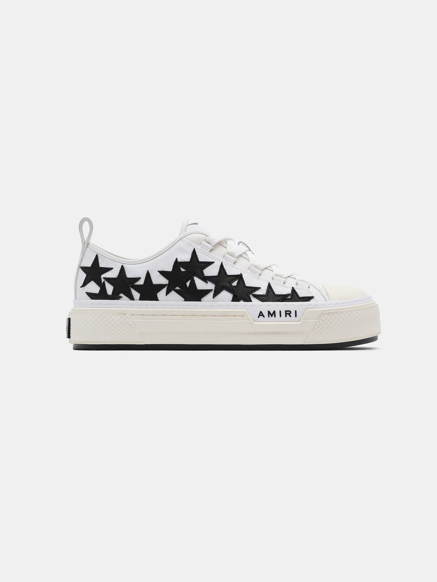 Stars Court Low - White Black | Amiri Sale