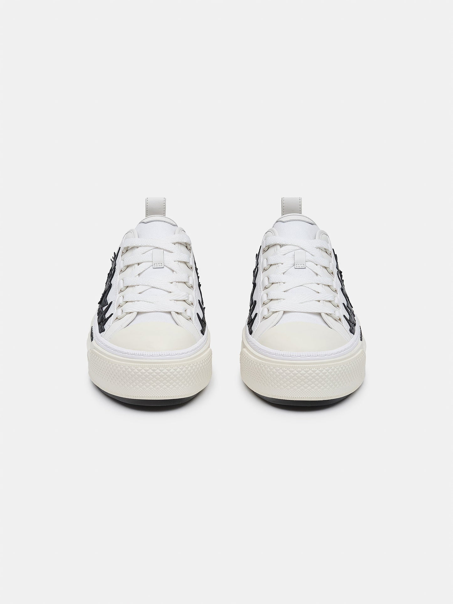 Stars Court Low - White Black | Amiri Sale