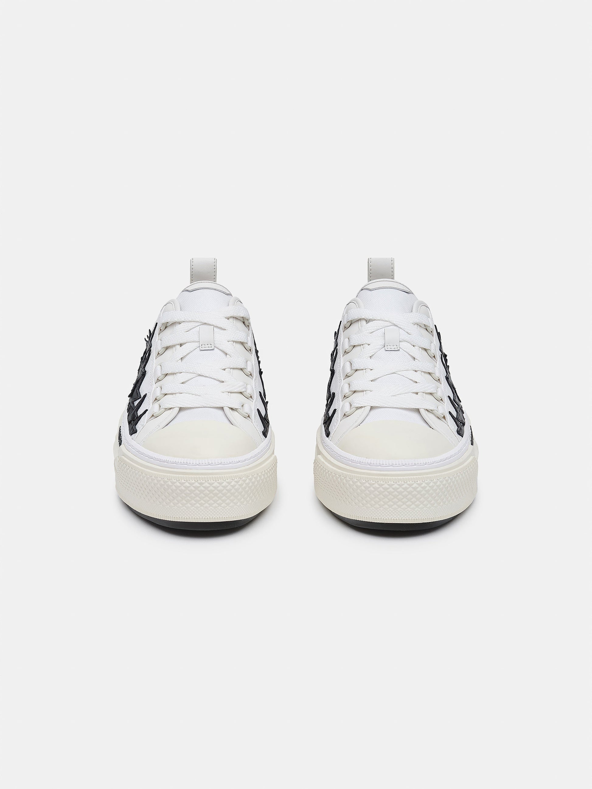 Stars Court Low - White Black | Amiri Sale