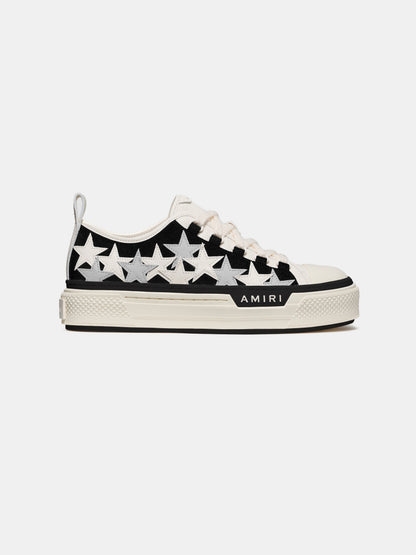 Stars Court Low - Black | Amiri Online