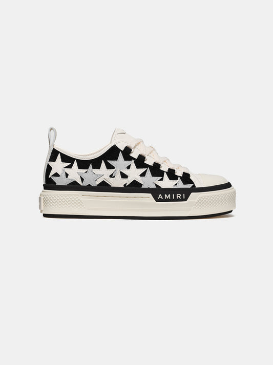 Stars Court Low - Black | Amiri Online