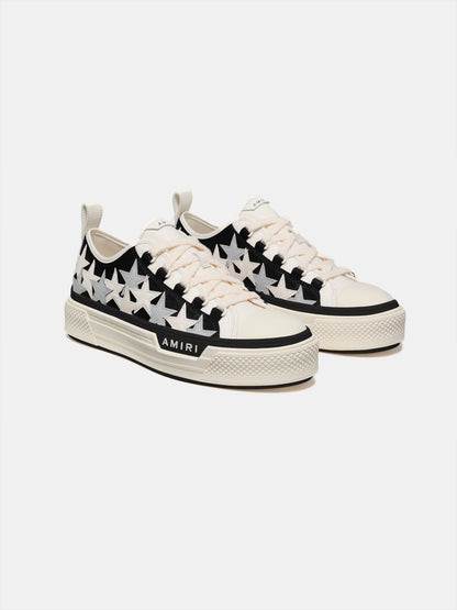 Stars Court Low - Black | Amiri Online