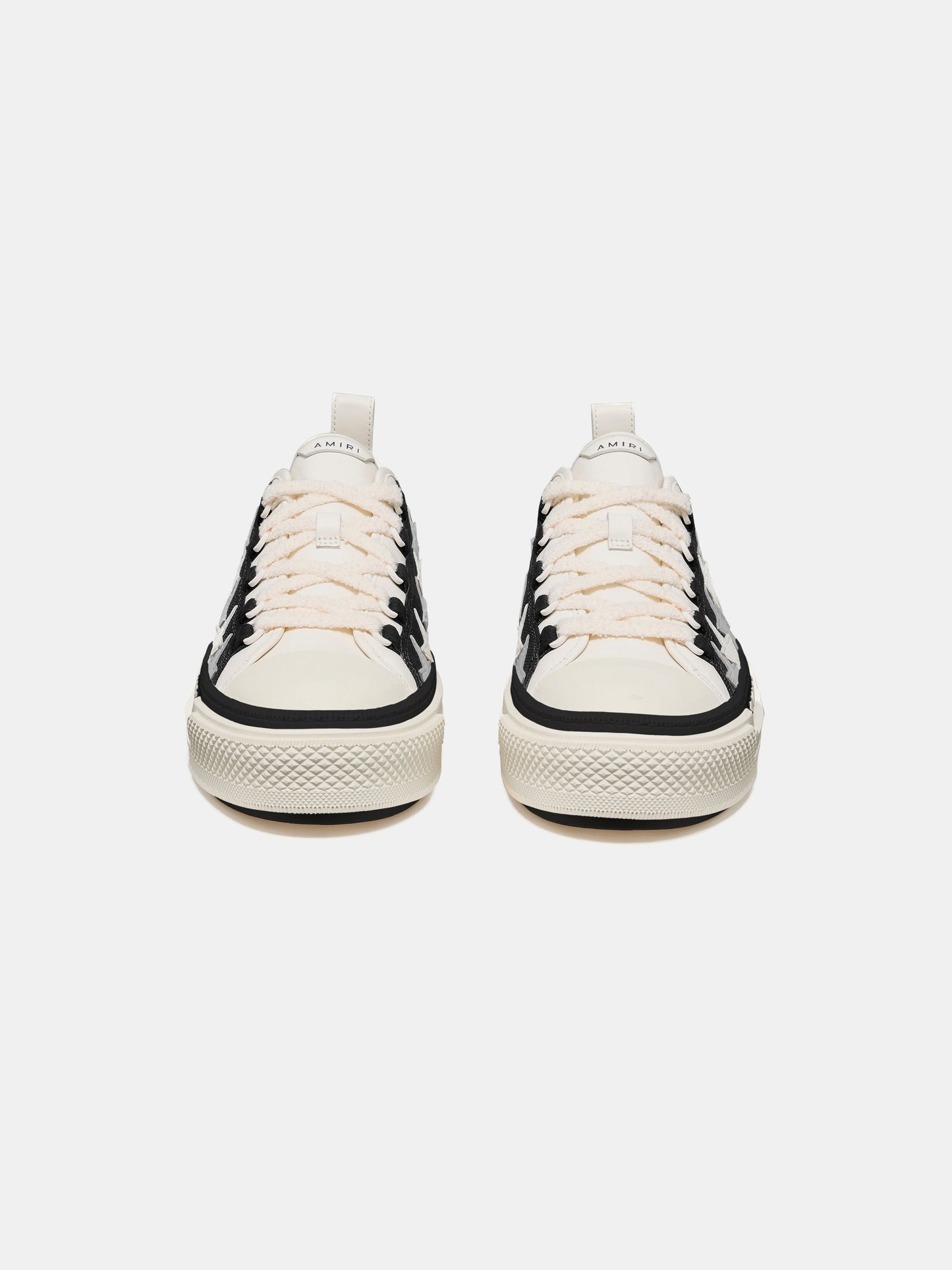 Stars Court Low - Black | Amiri Online