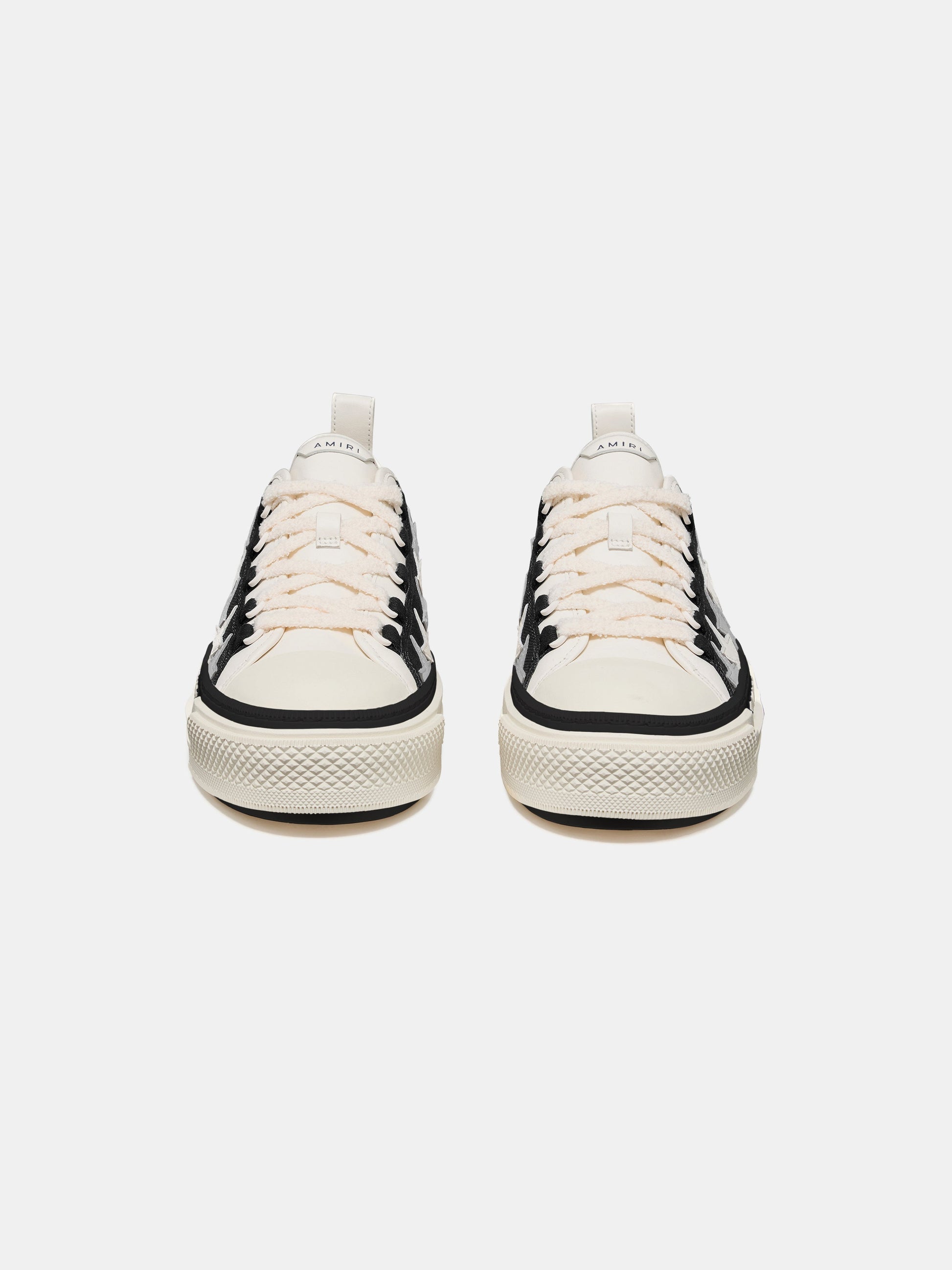 Stars Court Low - Black | Amiri Online