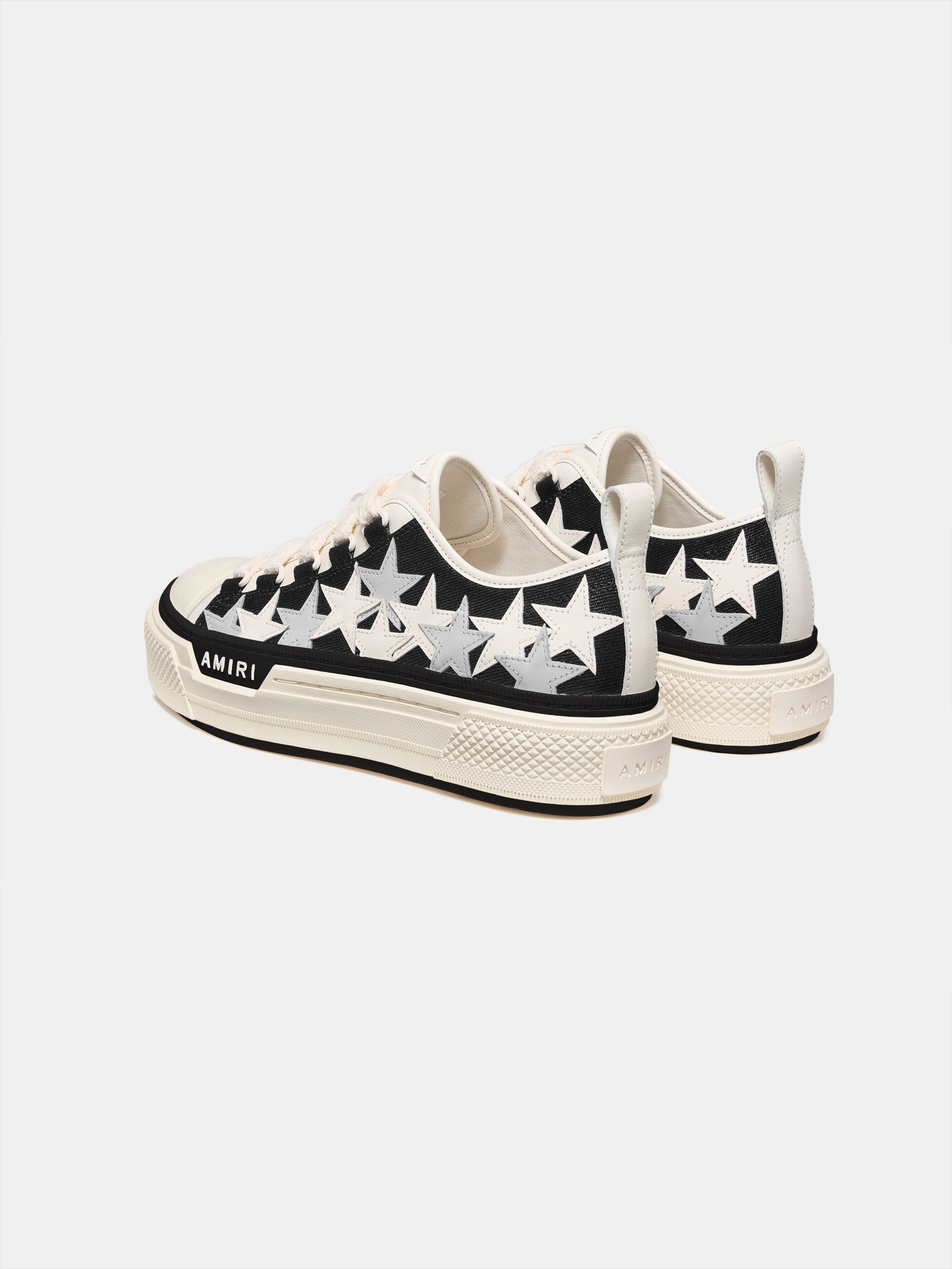 Stars Court Low - Black | Amiri Online