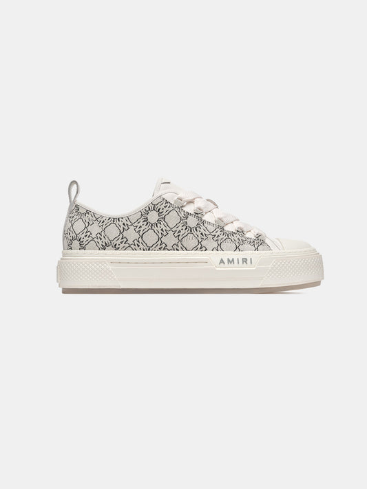 Ma Quad Court Low - Grey | Amiri Value