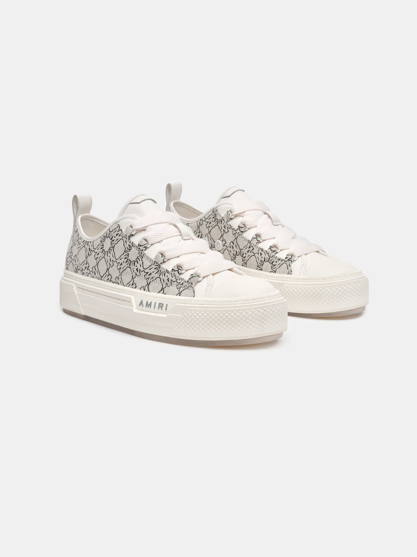 Ma Quad Court Low - Grey | Amiri Value