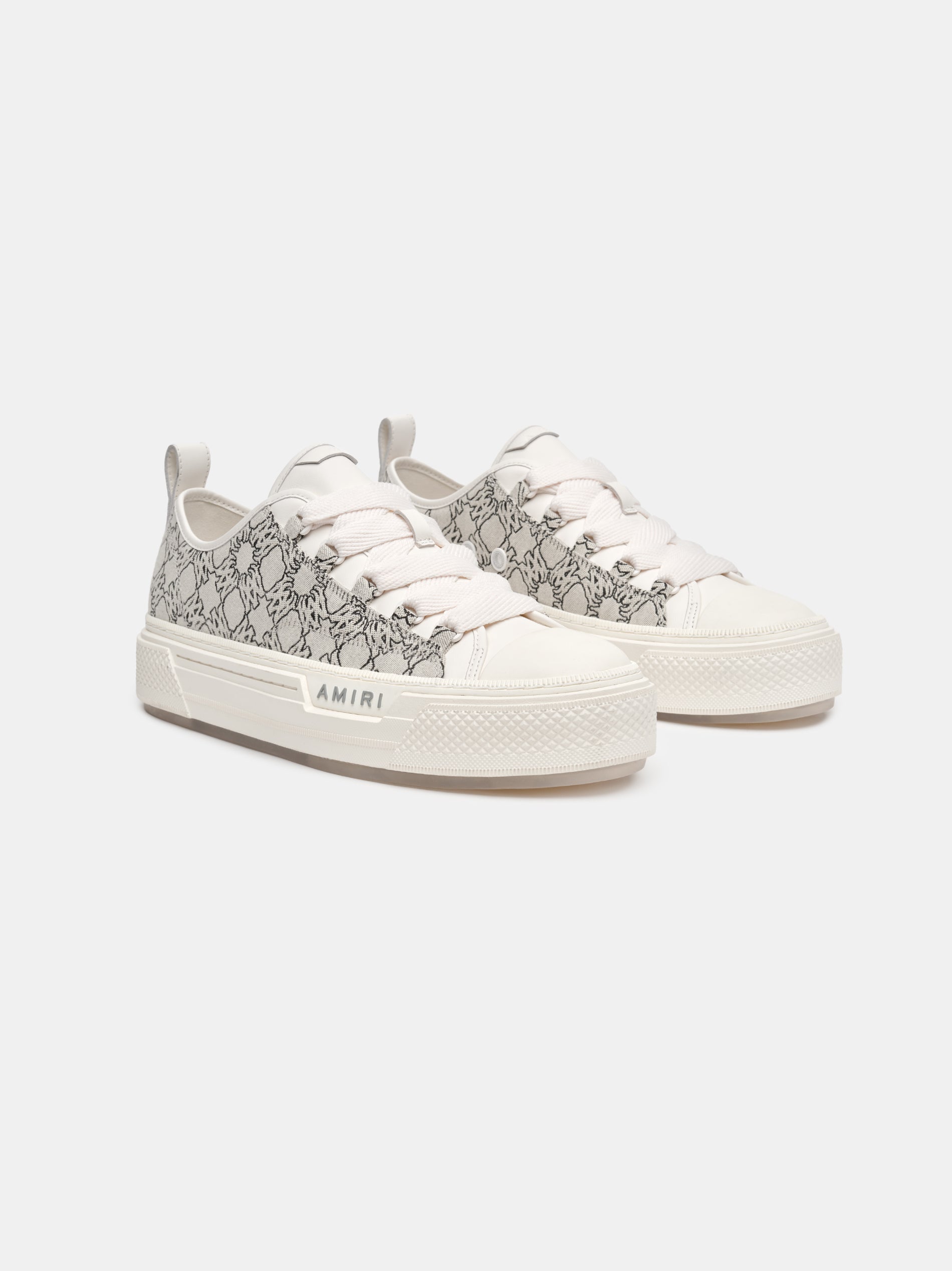 Ma Quad Court Low - Grey | Amiri Value