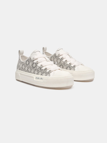 Ma Quad Court Low - Grey | Amiri Value