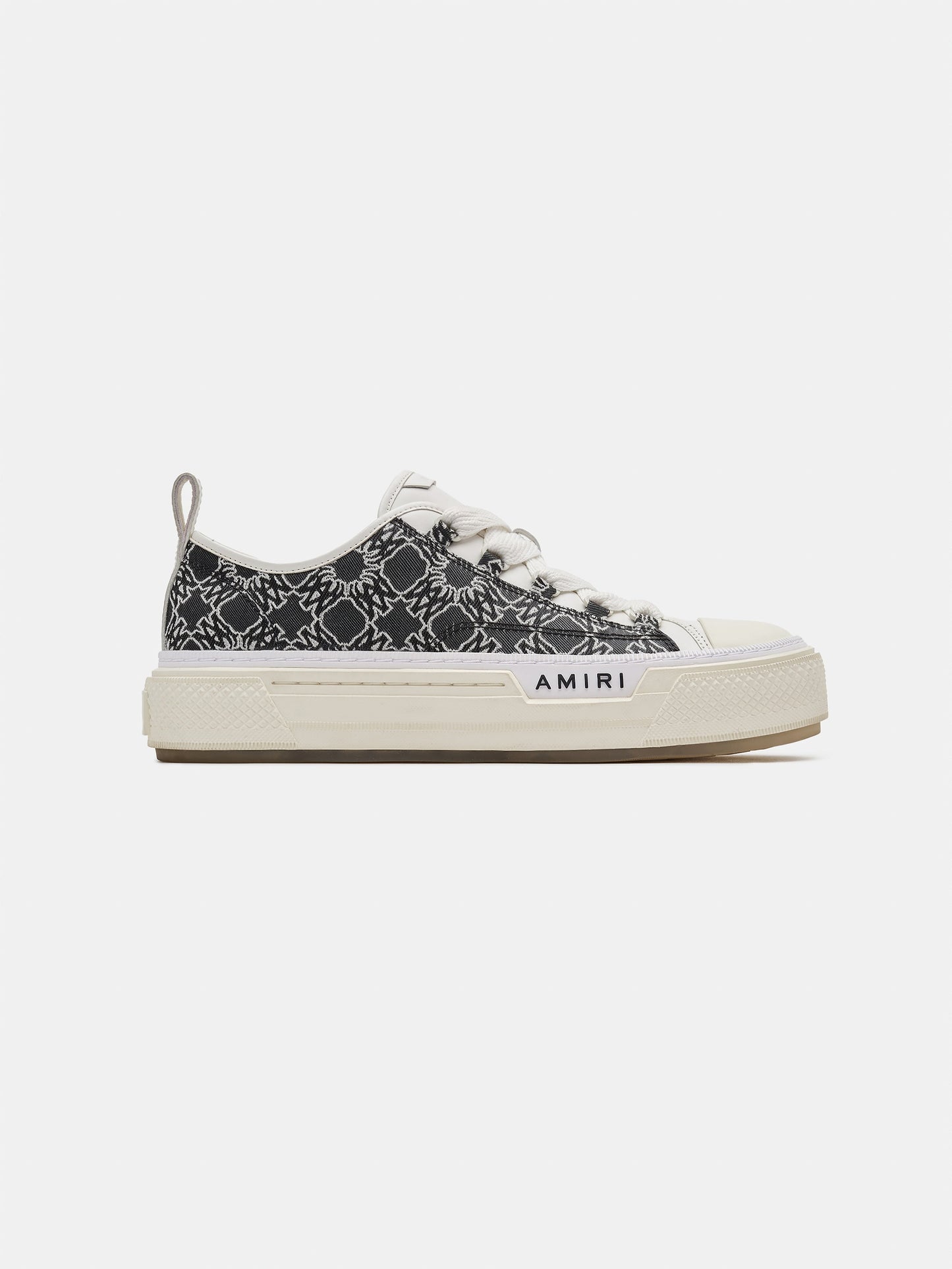Ma Quad Court Low - Black | Amiri Affordable