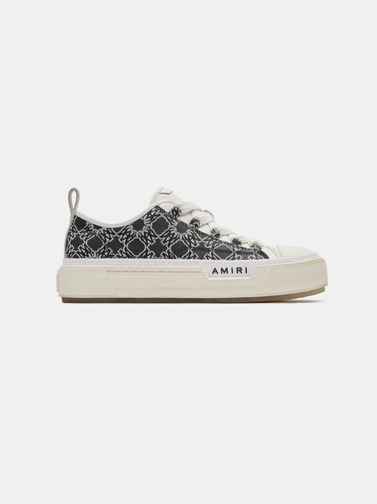 Ma Quad Court Low - Black | Amiri Affordable