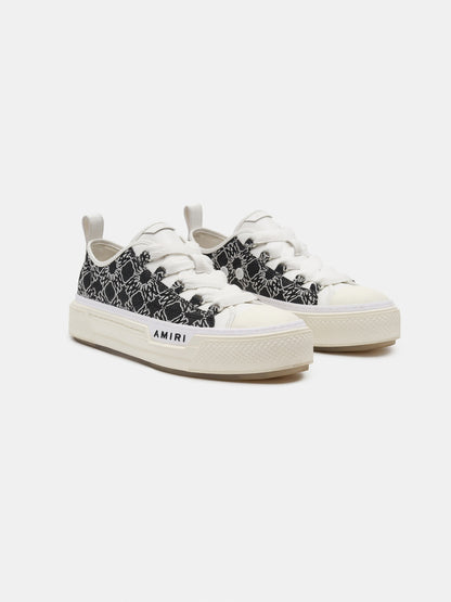Ma Quad Court Low - Black | Amiri Affordable