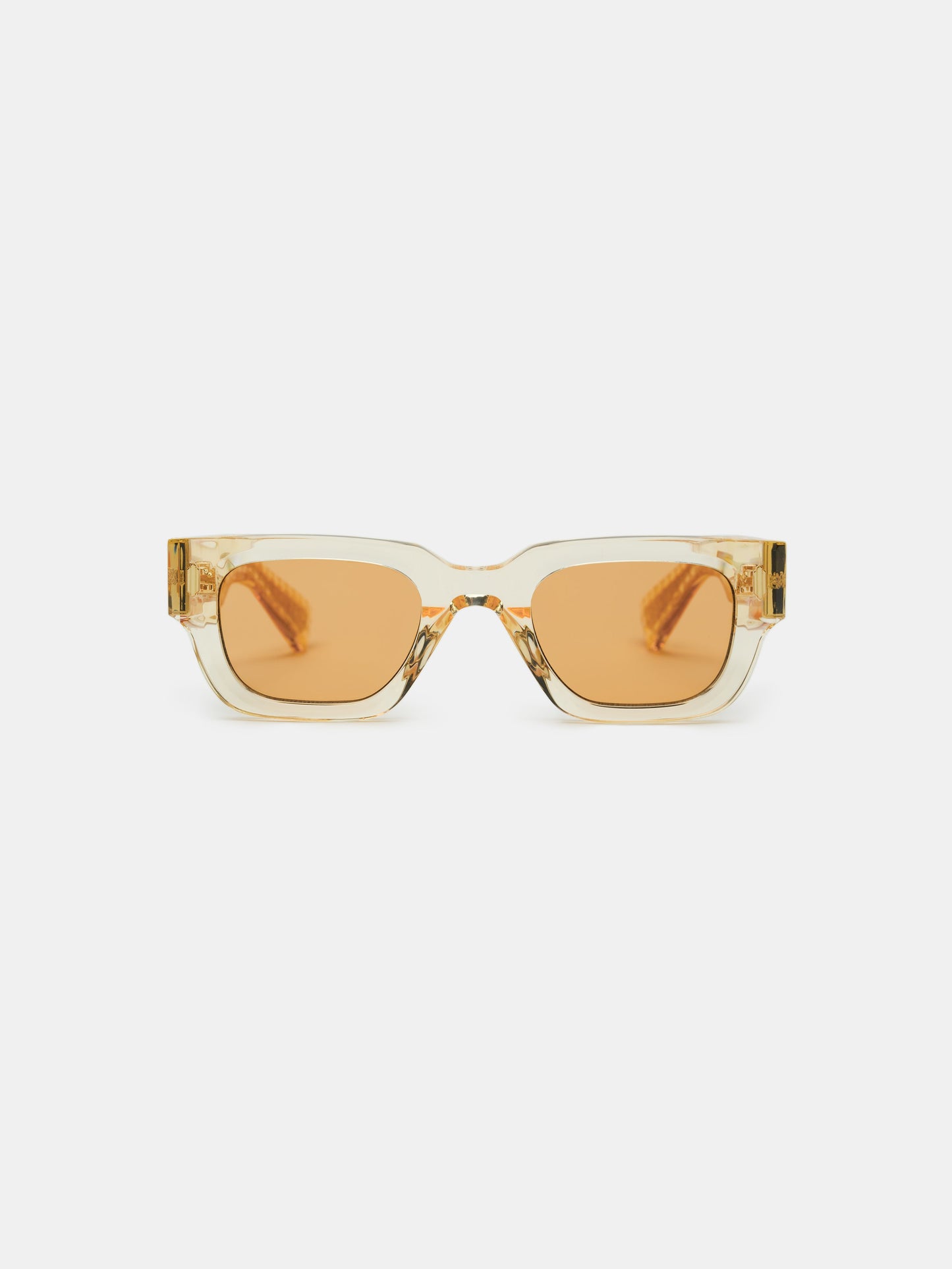 Venice Sunglasses - Transparent Yellow | Amiri Special Offer