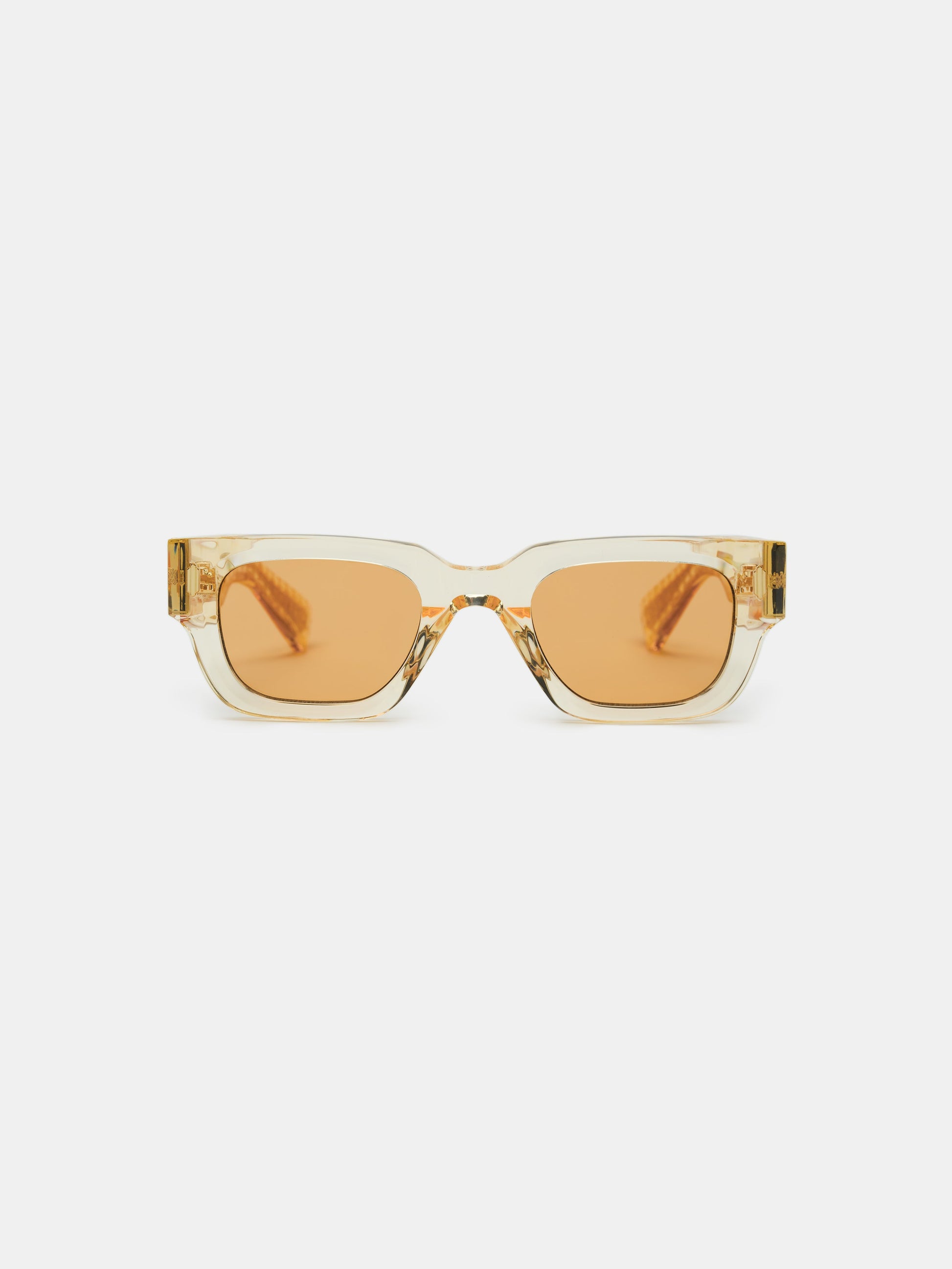 Venice Sunglasses - Transparent Yellow | Amiri Special Offer