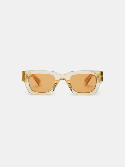 Venice Sunglasses - Transparent Yellow | Amiri Special Offer