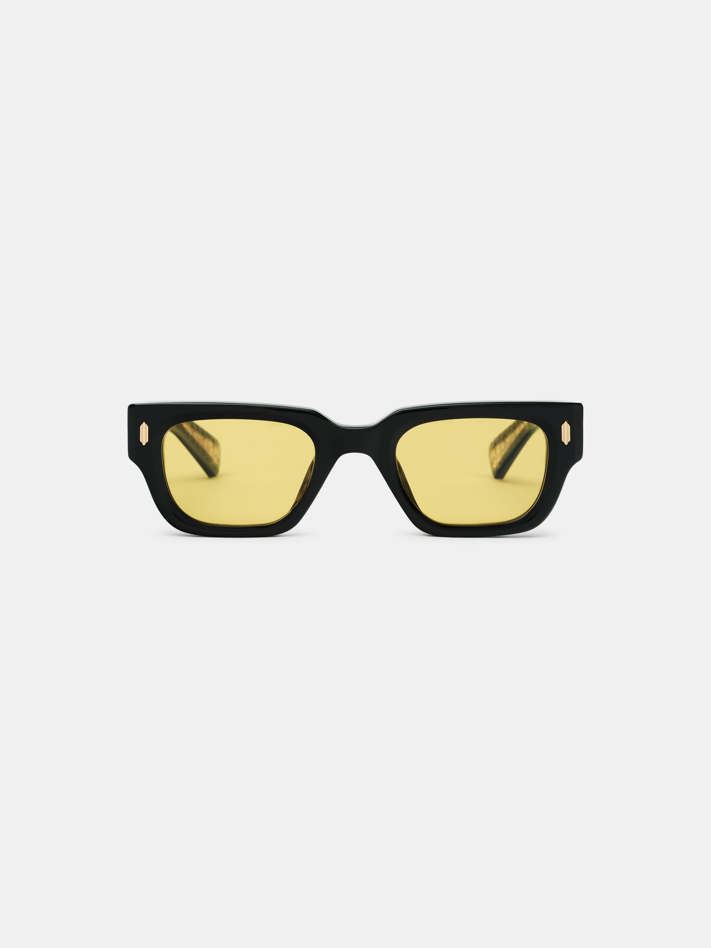 Venice Sunglasses - Black Yellow | Amiri Featured