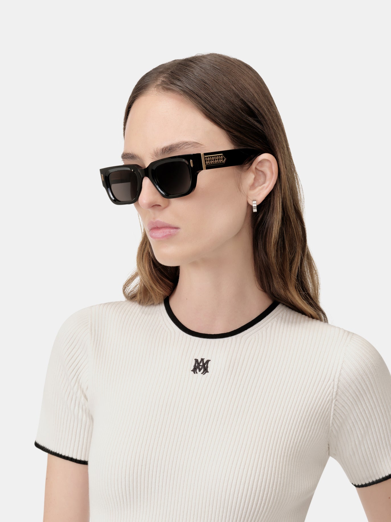 Venice Sunglasses - Black | Amiri Popular Choice
