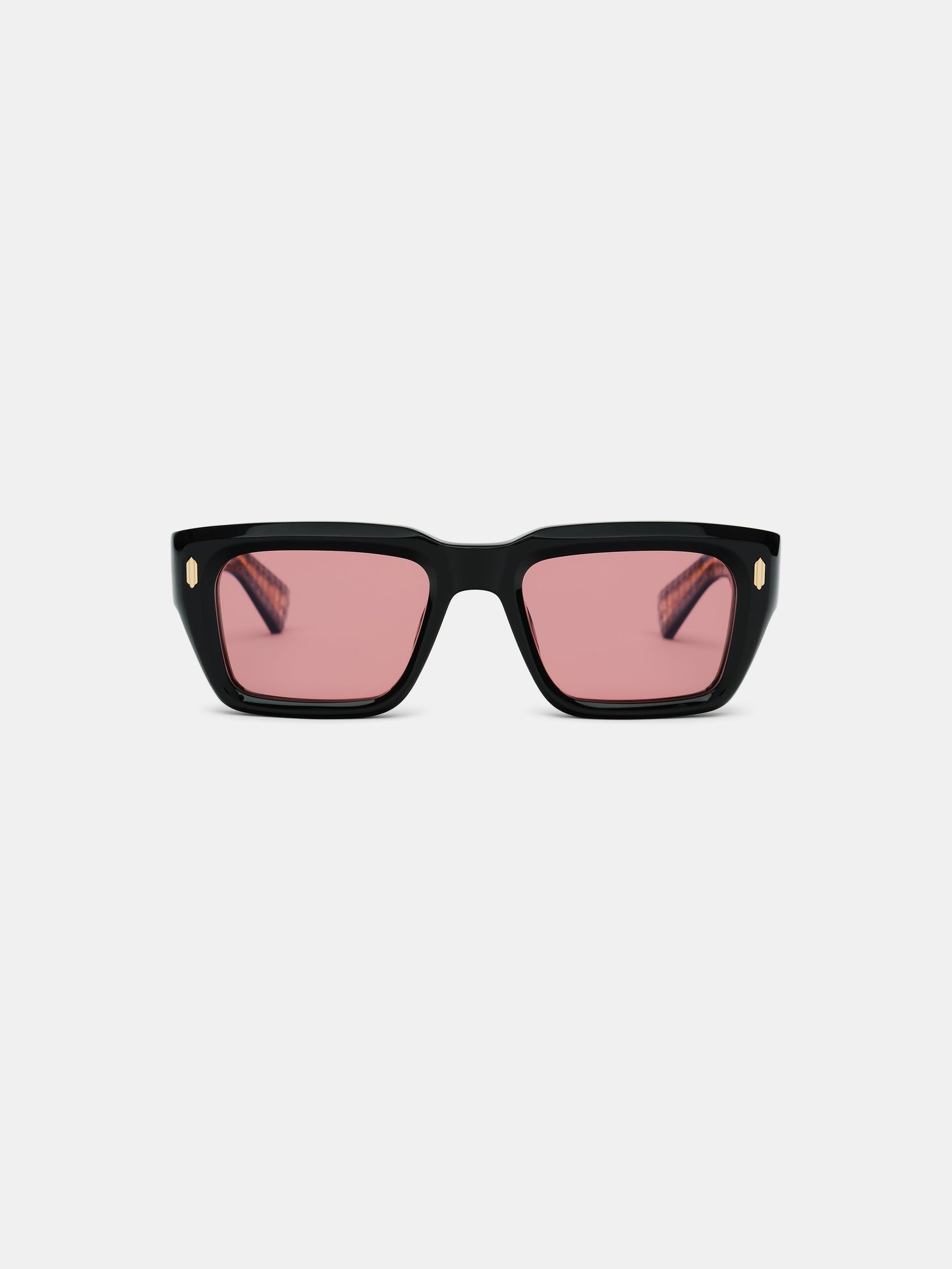 Hollywood Sunglasses - Black Pink | Amiri Online