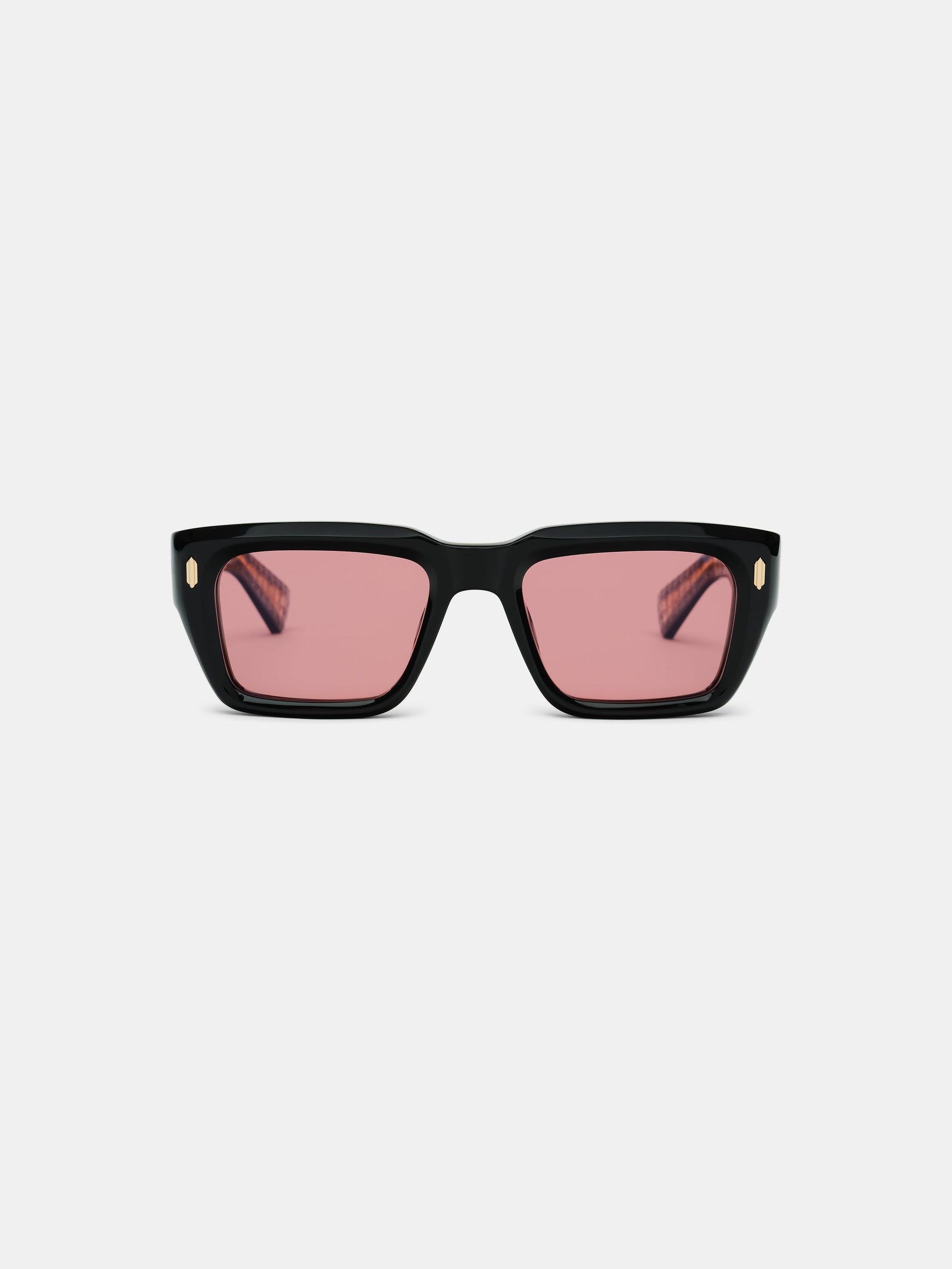 Hollywood Sunglasses - Black Pink | Amiri Online