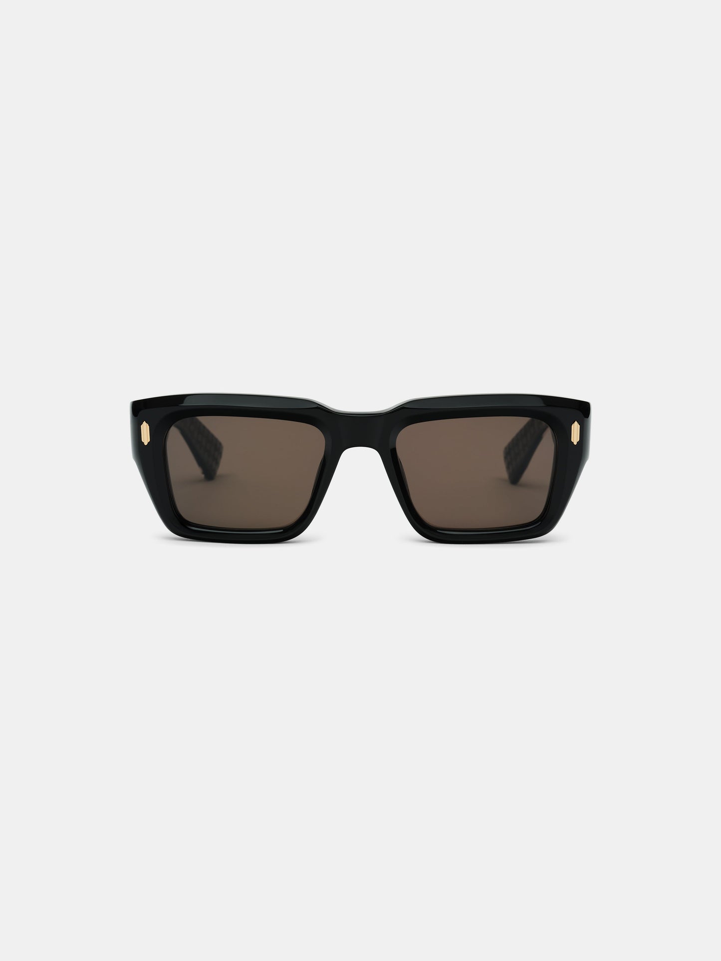 Hollywood Sunglasses - Black Gold | Amiri Value