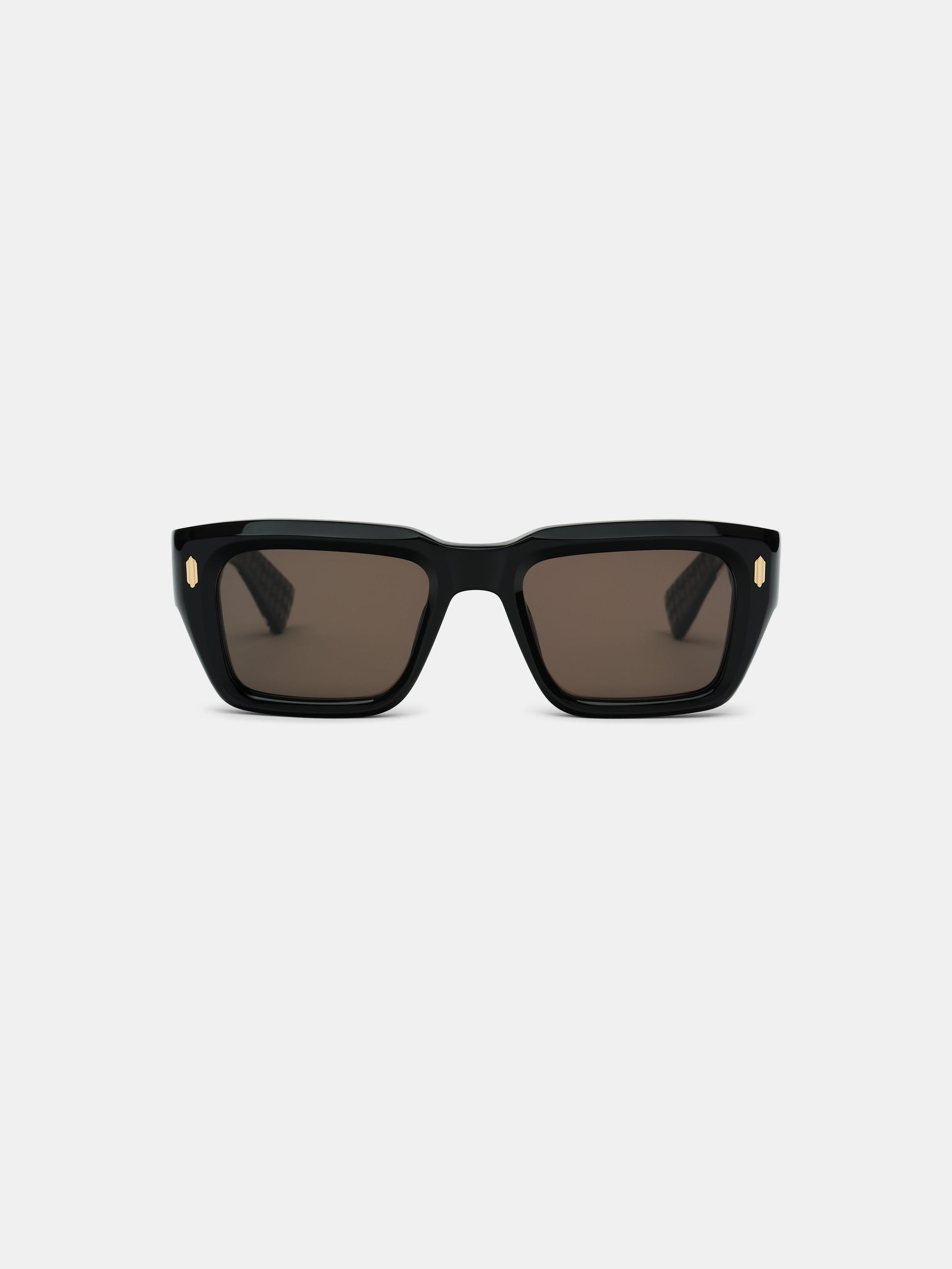 Hollywood Sunglasses - Black Gold | Amiri Value