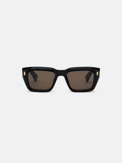 Hollywood Sunglasses - Black Gold | Amiri Value