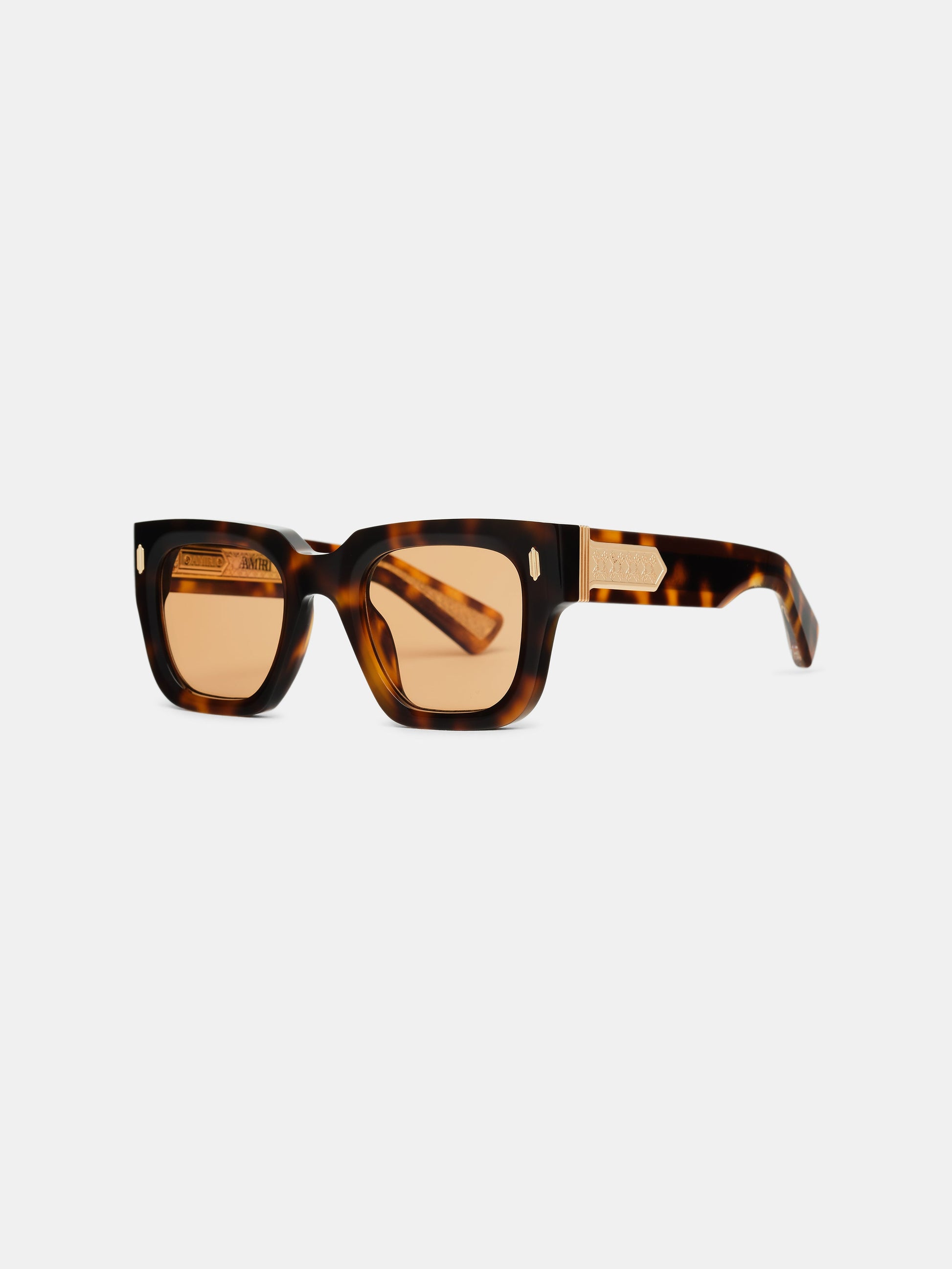 Mulholland Sunglasses - Tortoise Shell | Amiri Budget Friendly