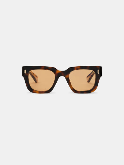 Mulholland Sunglasses - Tortoise Shell | Amiri Budget Friendly