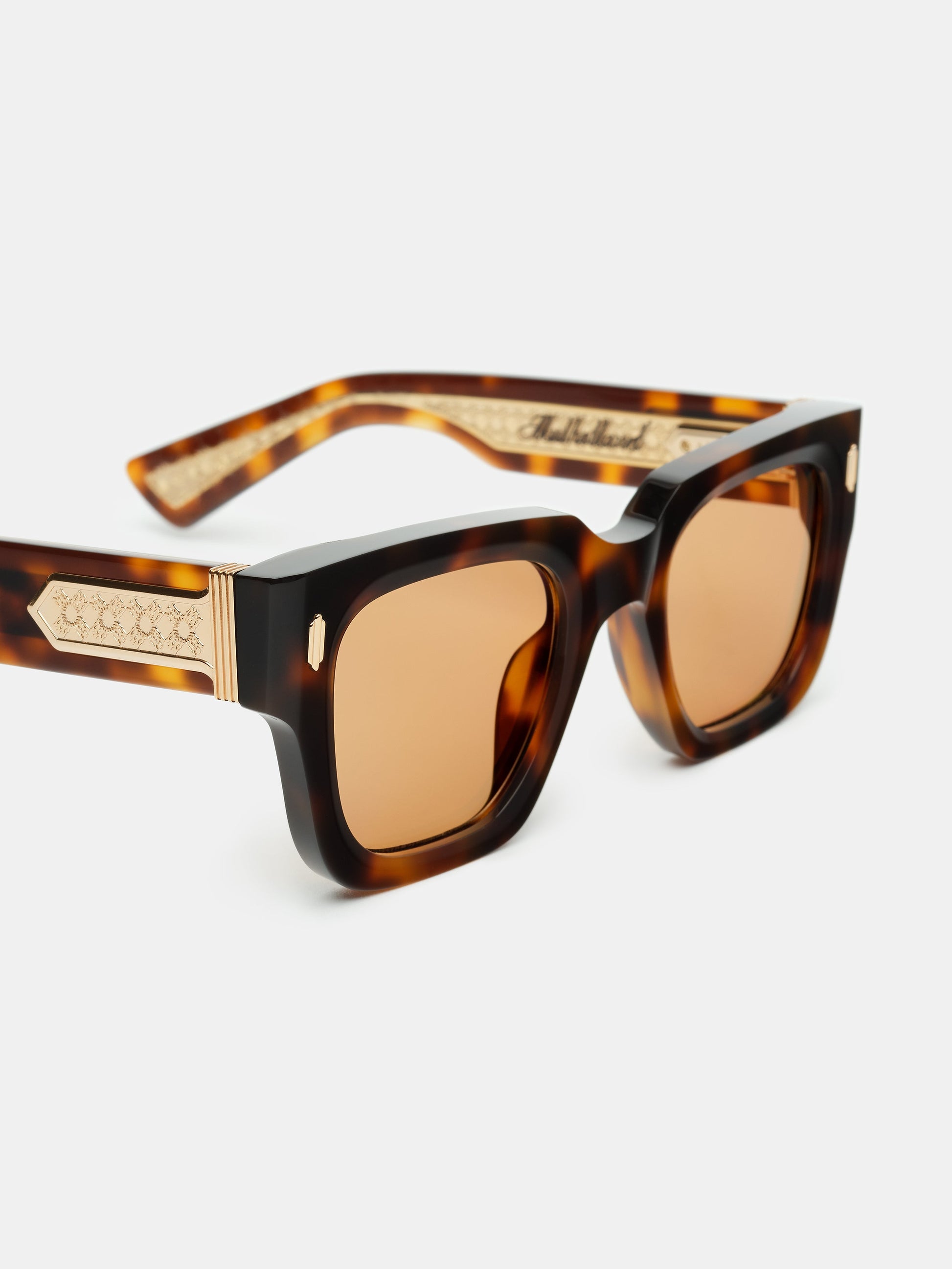 Mulholland Sunglasses - Tortoise Shell | Amiri Budget Friendly