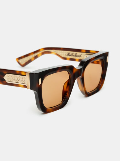 Mulholland Sunglasses - Tortoise Shell | Amiri Budget Friendly