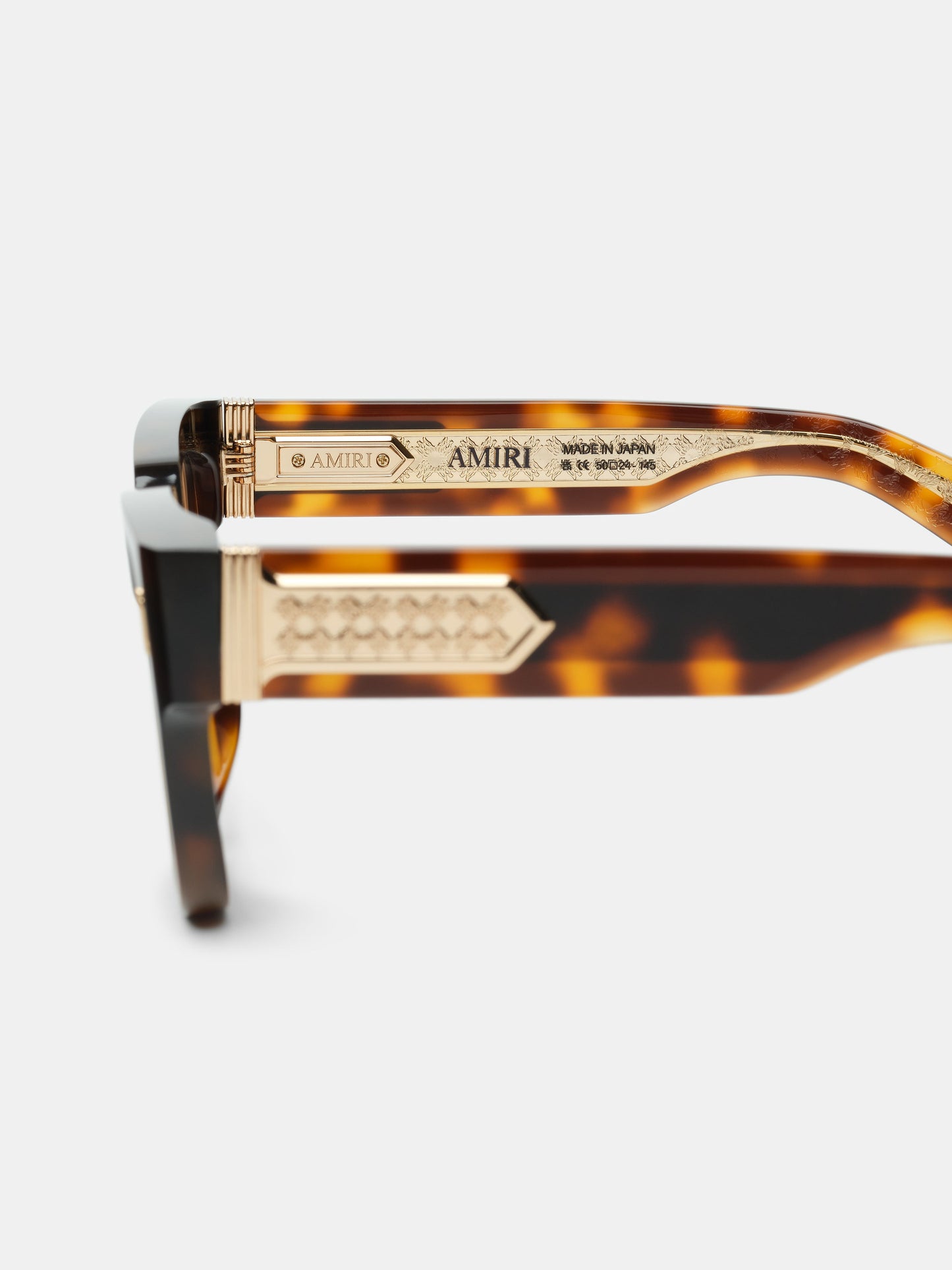 Mulholland Sunglasses - Tortoise Shell | Amiri Budget Friendly
