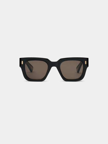 Mulholland Sunglasses - Black Gold | Amiri Great Deal