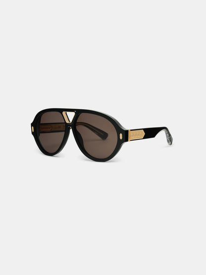 Sunset Sunglasses - Black | Amiri Featured