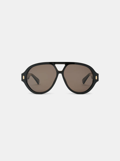 Sunset Sunglasses - Black | Amiri Featured