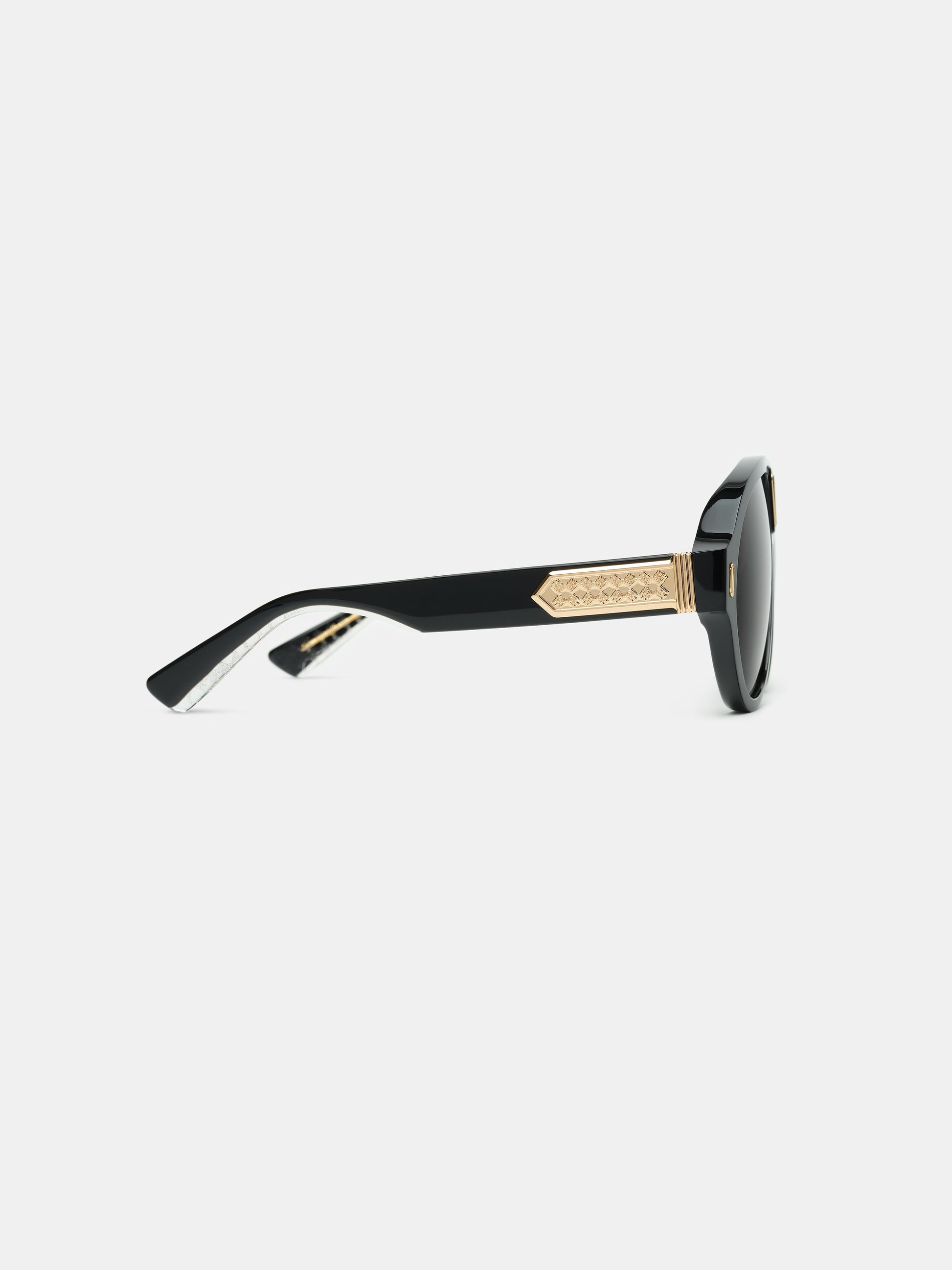 Sunset Sunglasses - Black | Amiri Featured