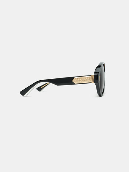Sunset Sunglasses - Black | Amiri Featured