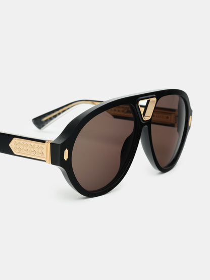 Sunset Sunglasses - Black | Amiri Featured