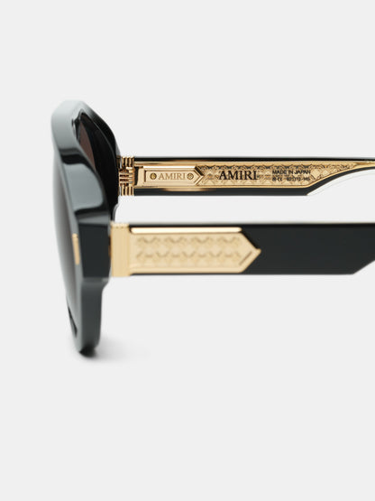 Sunset Sunglasses - Black | Amiri Featured
